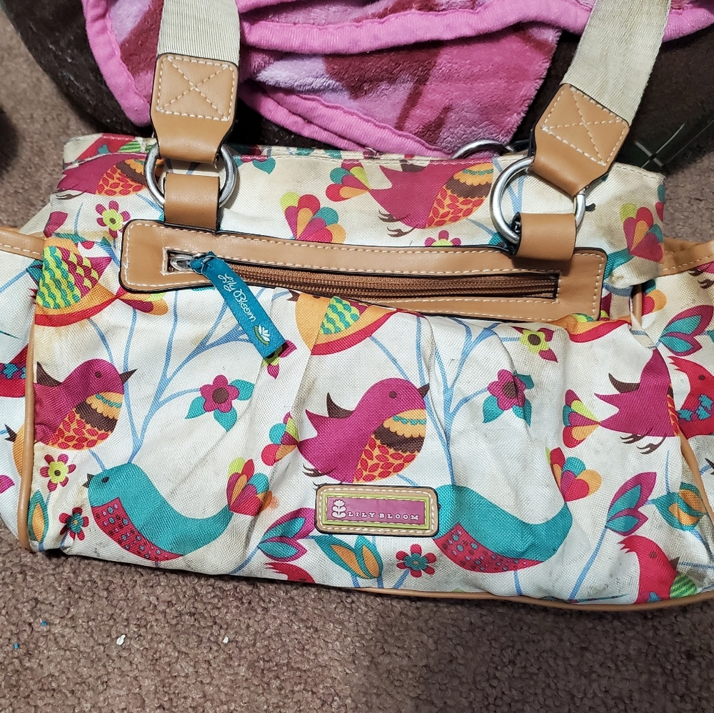 Lily Bloom Purse